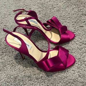 Pink, L.K Bennett sandals, never worn